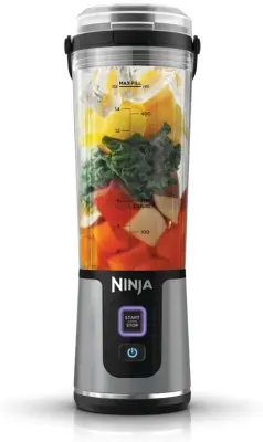 Otvorena ambalaža - Blender Ninja BC151EUBK Blast Portable crni