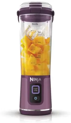 Otvorena ambalaža - Blender Ninja BC151EUPR Blast Portable ljubičasti