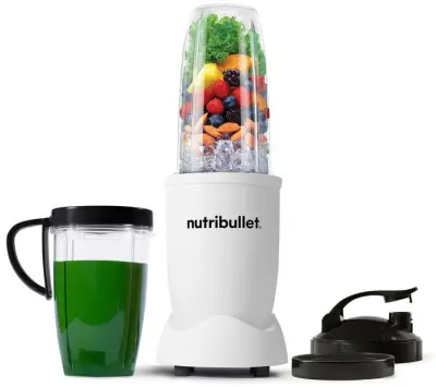 Otvorena ambalaža - Blender Nutribullet NB907MAW 900W
