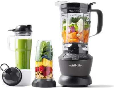 Otvorena ambalaža - Blender Nutribullet NBF500DG Full Size Combo
