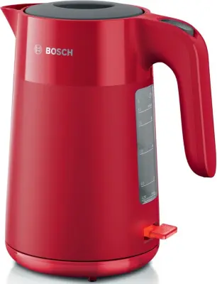 Otvorena ambalaža - Kuhalo za vodu Bosch TWK2M164, MyMoment, crveno