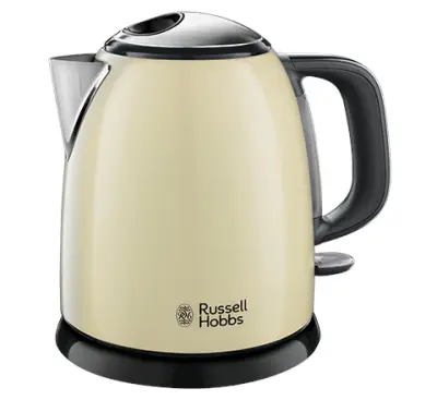 Otvorena ambalaža - Kuhalo za vodu Russell Hobbs 24994-70 Colours Plus Mini Cream