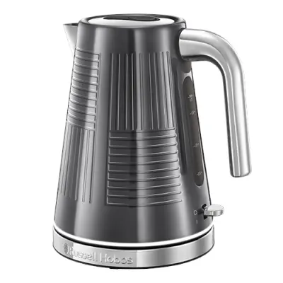 Otvorena ambalaža - Kuhalo za vodu Russell Hobbs 25240-70 Geo Steel
