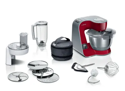 Otvorena ambalaža - Kuhinjski asistent Bosch MUM5X720