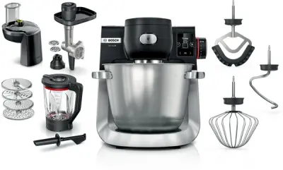 Otvorena ambalaža - Kuhinjski asistent Bosch MUMS6ZS34 Serie 6