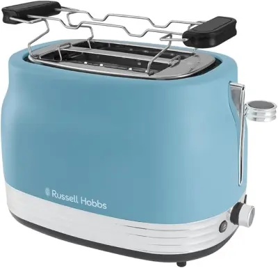 Otvorena ambalaža - Toster Russell Hobbs 28651-56 Hanley Blue