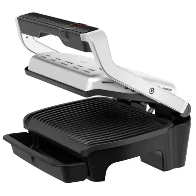 Otvorena ambalaža - Toster grill Tefal GC750D30 roštilj Optigrill Elite