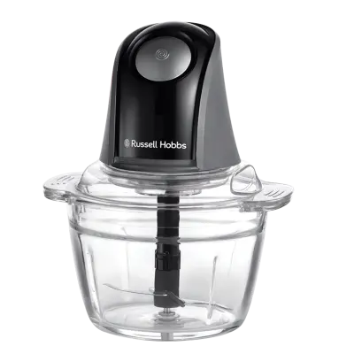 Otvorena ambalaža - Sjeckalica Russell Hobbs 27131-56 Matte Charcoal