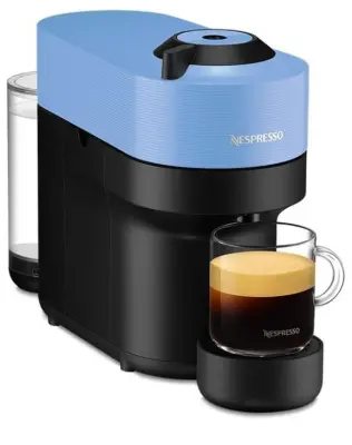 Otvorena ambalaža - Aparat za kavu Nespresso VERTUO Pop Blue GDV2-EUBLNE-S