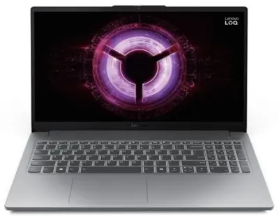 Laptop LENOVO LOQ Essential 83S000A7SC, 39.6cm (15.6") IPS Full HD 144Hz, AMD Ryzen 5 150, 16 GB RAM, 1TB SSD, nVidia RTX 3050 6GB, FreeDOS