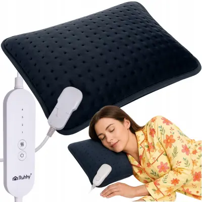 50W periva grijaća podloga 40x30cm siva