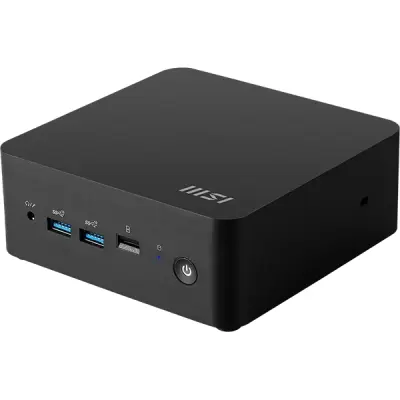 Mini računalo MSI Cubi NUC 1MG-237BEU Core 7 150U, 16 GB RAM, 512 GB SSD, W11P