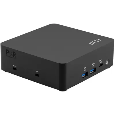 Mini računalo MSI Cubi NUC AI 1UMG-073BEU Ultra 7 155H, 16 GB RAM, 1 TB SSD, W11P