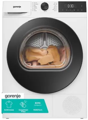 Sušilica rublja GORENJE DG2P7D