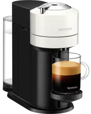Otvorena ambalaža - Aparat za kavu Nespresso VERTUO Next White GDV1-EUWHNE-S
