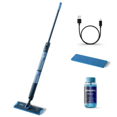 Vraćeni artikl - Mop električni Philips XV5113/01