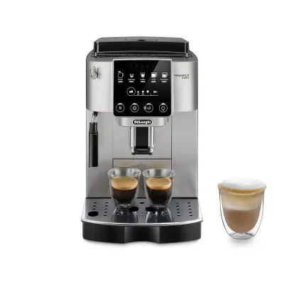 Popravljen artikl - Aparat za kavu DeLonghi ECAM 220.30.SB Magnifica Start