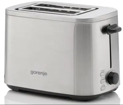 Oštećen - Gorenje Toster T800DS