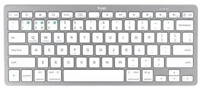 Vraćeni artikl - Tipkovnica Trust bluetooth, HR layout