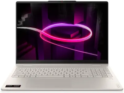 Laptop LENOVO Yoga 7 2-in-1 83TF003BRM, 40.6 cm (16") OLED 2.8K, AMD Ryzen AI 7 445, 32 GB RAM, 512 GB SSD, Radeon 840M Graphics, W11P