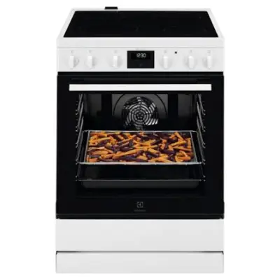 ELECTROLUX štednjak LKR6200S0W
