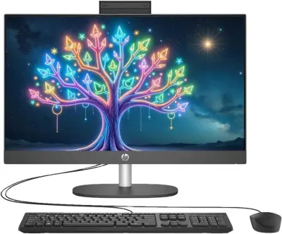 Otvorena ambalaža - Računalo HP ProOne 240 G10 AiO | i5-1335U | 16GB RAM | 512GB SSD / i5 / RAM 16 GB / 512GB SSD