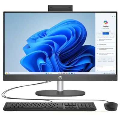Otvorena ambalaža - Računalo HP ProOne 240 G10 AiO | i5-1335U | 16GB RAM | 512GB SSD  | W11P / i5 / RAM 16 GB / 512GB SSD