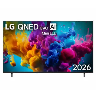 Televizor LG 65QNED8MB6C 2026 165.1cm (65"), QNED, 4K UHD Smart TV, webOS
