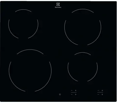 Otvorena ambalaža - Ploča ugradbena Electrolux EHF6240IOK