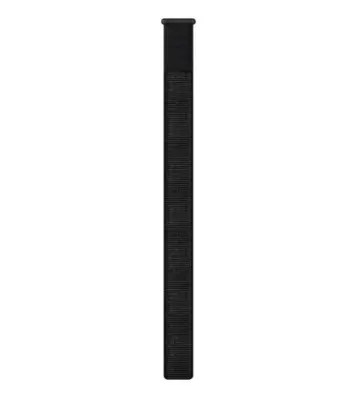 Remen GARMIN Ultrafit 2 22mm Black najlonski 010-13306-10