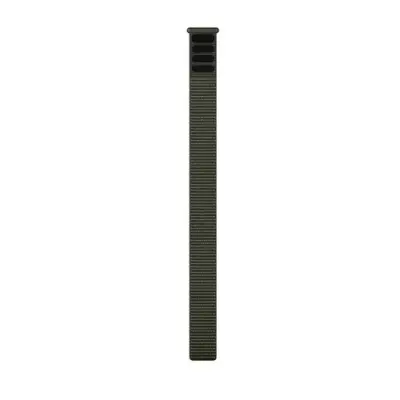 Remen GARMIN Ultrafit 2 22mm Moss najlonski 010-13306-14