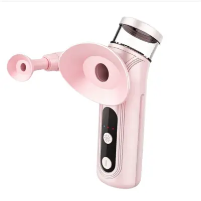 Prijenosni parni masažer za oči s toplim i hladnim oblogama Pink