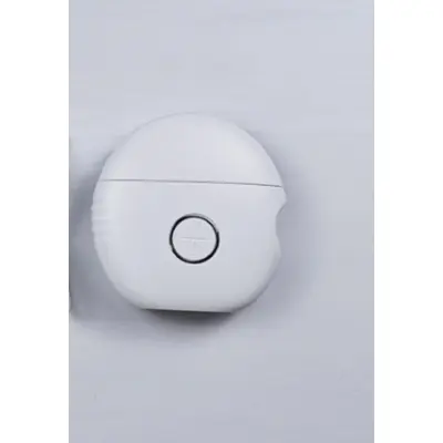 Električni EMS gua sha masažer s grijanom sondom za lice White