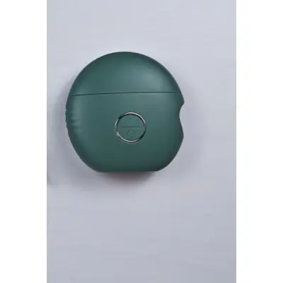 Električni EMS gua sha masažer s grijanom sondom za lice Green