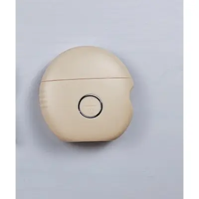 Električni EMS gua sha masažer s grijanom sondom za lice Beige