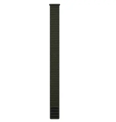 Remen GARMIN Ultrafit 2 26mm Moss najlonski 010-13306-24