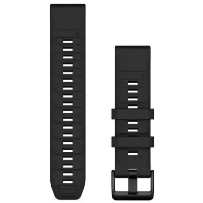 Remen GARMIN za Fenix 8 22mm Black 010-13392-02