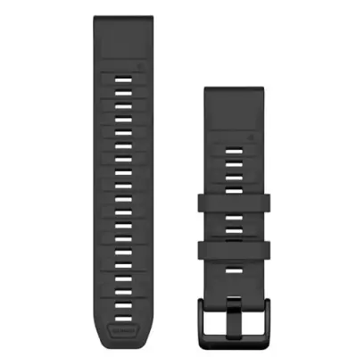 Remen GARMIN za Fenix 8 22mm Graphite 010-13392-07