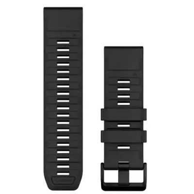 Remen GARMIN za Fenix 8 26mm Black 010-13393-02