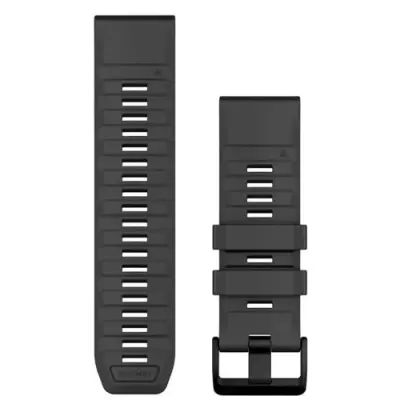 Remen GARMIN za Fenix 8 26mm Graphite 010-13393-07