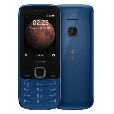 Mobitel NOKIA 225 LTE DS 2024 (TA-1610) tamno plavi