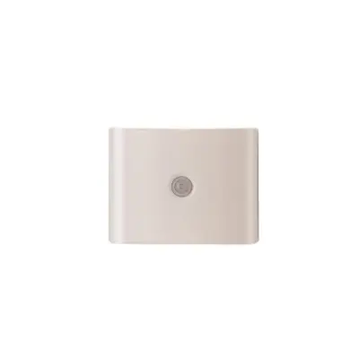 Punjivo pravokutno zidno svjetlo s PIR senzorom, 1200mAh, tri boje White