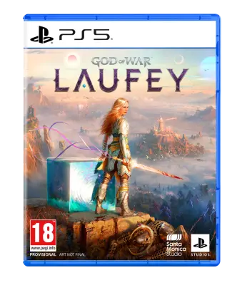 God of War Laufey PS5