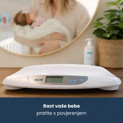 Digitalna vaga za djecu
