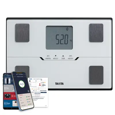 Pametna vaga TANITA BC-401 - bijela