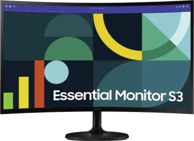 Otvorena ambalaža - Monitor Samsung S27D364GAU 68,58 cm (27") FHD 4 ms