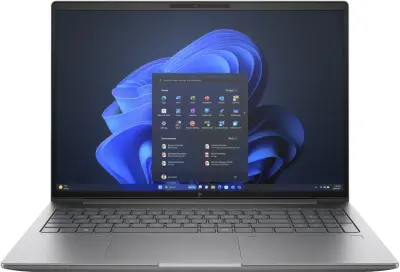 Otvorena ambalaža - Laptop HP ZBook Power G11 | U9 185H | 32GB RAM | 1TB SSD | RTX 1000 Ada (6 GB) / Core Ultra 9 / RAM 32 GB / 1TB SSD / 16,0″ WUX
