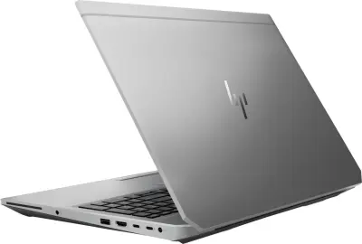Obnovljen - znakovi upora - Laptop HP ZBOOK 17 G5 Touch / i7 / Quadro P3200 / RAM 32 GB / 512GB SSD / 17,3″ 4K