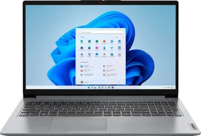 Otvorena ambalaža - Laptop Lenovo IdeaPad 1 15ADA7 | R7 3700U | 8 GB RAM | 512GB 256 GB NVME SSD | W11H / Ryzen 7 / RAM 8 GB / 512GB SSD / 15,6″ FH