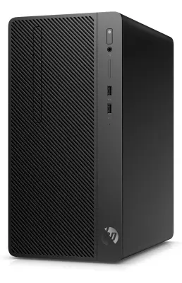 Obnovljen - znakovi upora - Računalo HP 290 G4 MT / i5 / RAM 8 GB / 256GB SSD